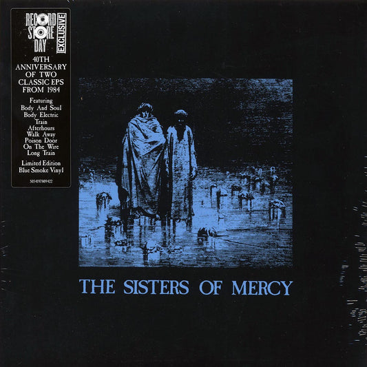 The Sisters Of Mercy - Body And Soul/Walk Away (40th Anniv. Ed.) (RSD 2024) (ltd. ed.) (remastered) (colored vinyl)