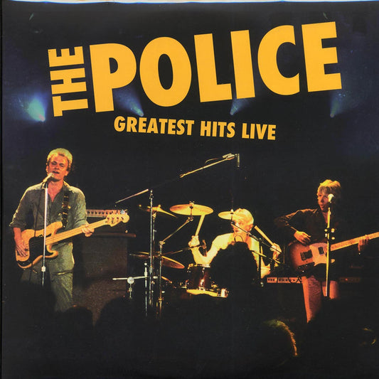 The Police - Greatest Hits Live (180g)