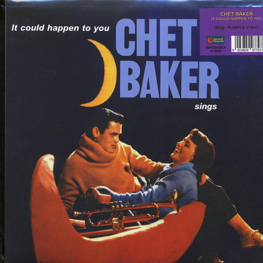 Chet Baker - It Could Happen To You (180g) (purple vinyl)