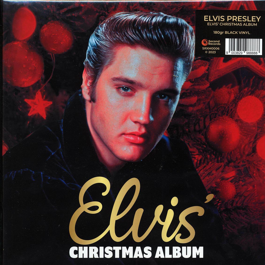 Elvis Presley - Elvis' Christmas Album (180g)