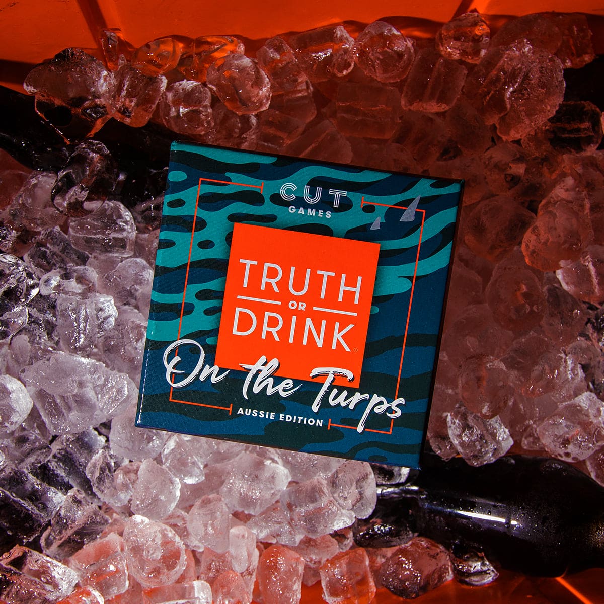 Truth or Drink: On the Turps | Aussie Edition Party Game