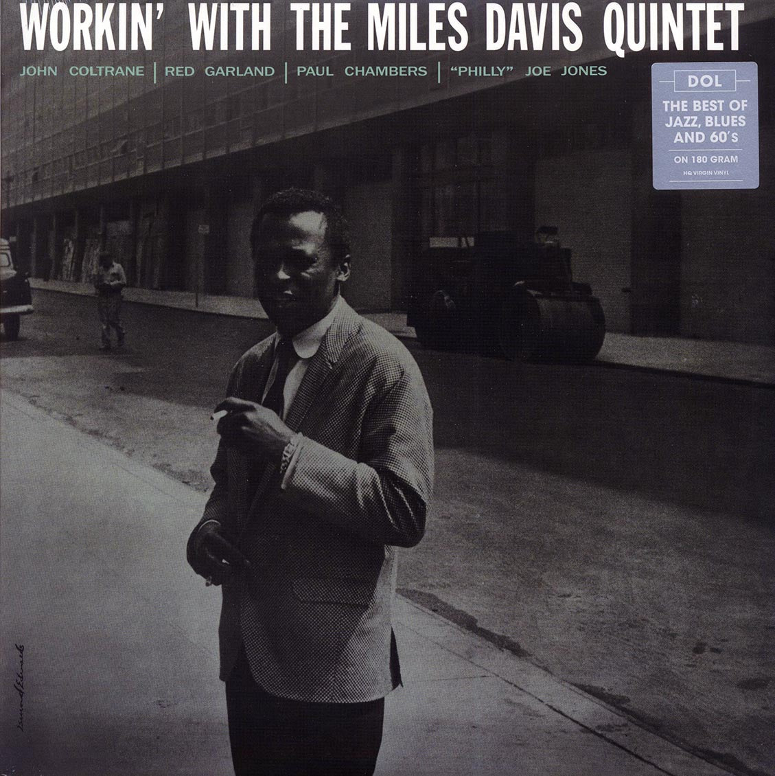 The Miles Davis Quintet - Workin' With The Miles Davis Quintet (180g)