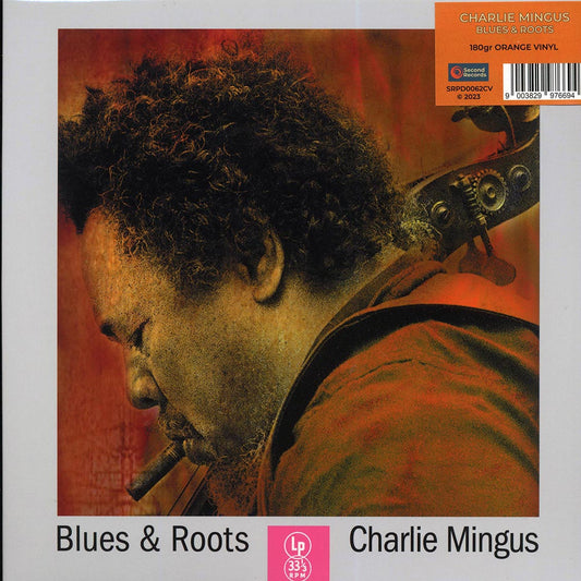 Charles Mingus - Blues & Roots (180g) (orange vinyl)