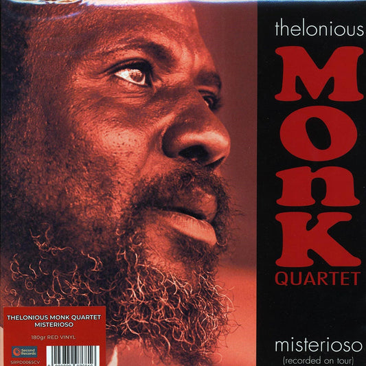 Thelonious Monk Quartet - Misterioso (180g) (red vinyl)