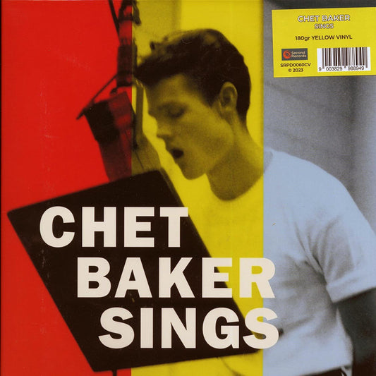 Chet Baker - Sings (180g) (yellow vinyl)