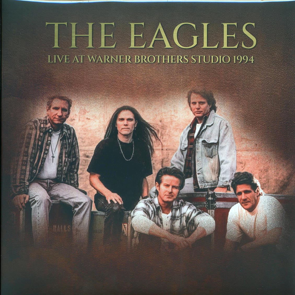 Eagles - Live At Warner Brothers Studio 1994