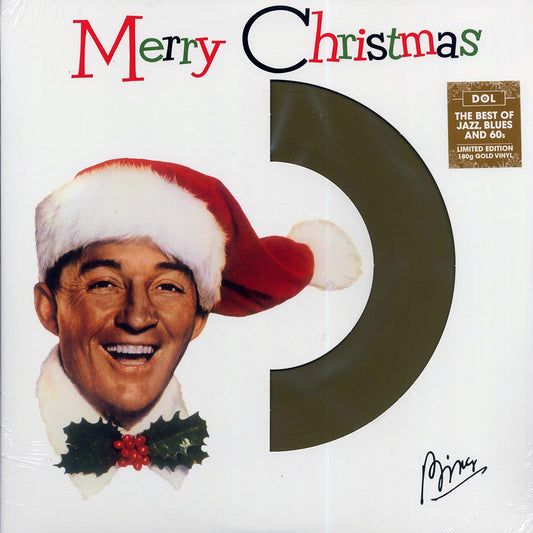 Bing Crosby - Merry Christmas (die-cut jacket) (180g) (gold vinyl)