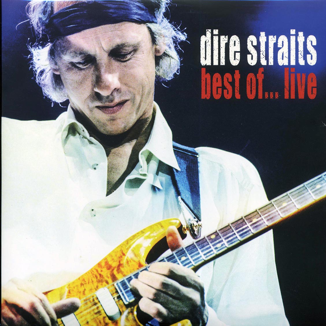 Dire Straits - Best Of Live: Rockpalast Germany, Summit Theater Houston, Wembley Arena  London (180g)