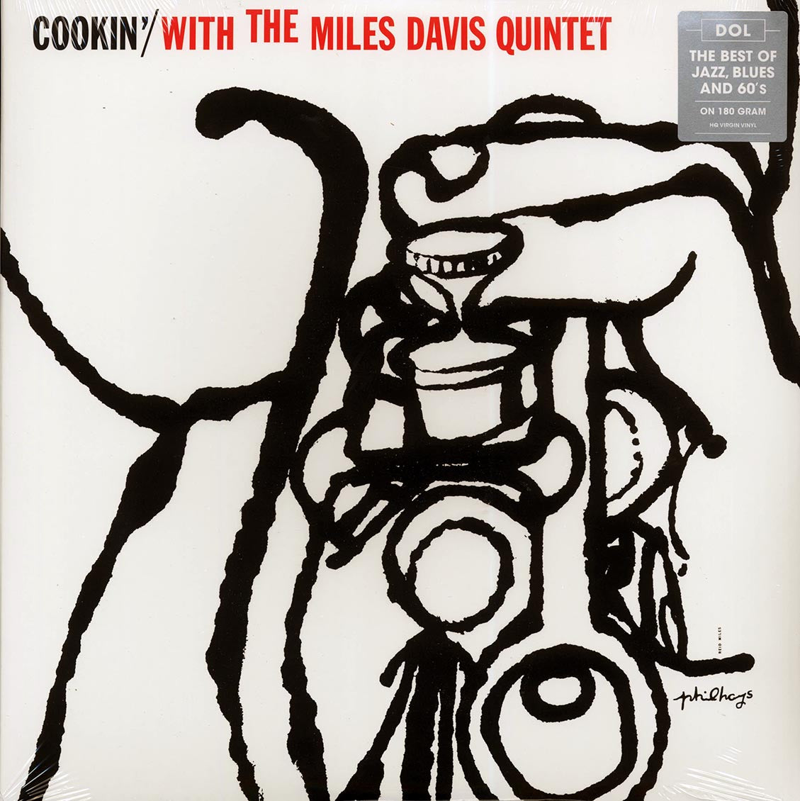 The Miles Davis Quintet - Cookin' With The Miles Davis Quintet (180g)