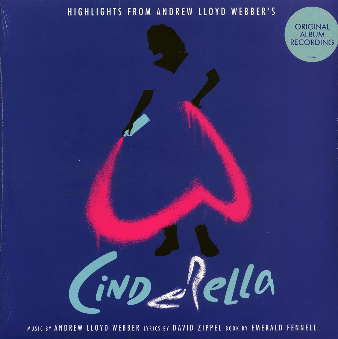 Andrew Lloyd Webber - Highlights From Andrew Lloyd Webber's Cinderella