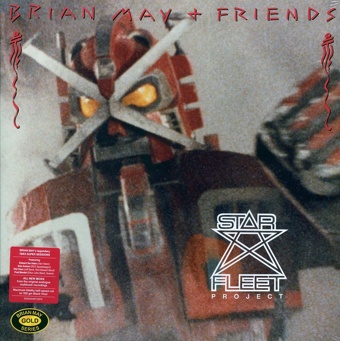 Brian May & Friends - Star Fleet Project (180g)