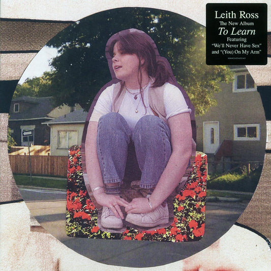 Leith Ross - To Learn (white vinyl)