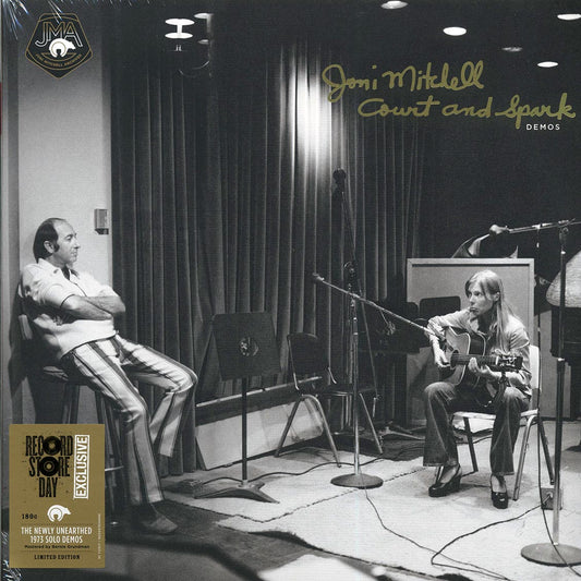 Joni Mitchell - Court And Spark Demos (RSD 2023) (ltd. ed.) (180g)