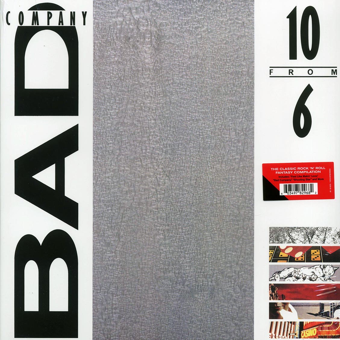 Bad Company - 10 From 6