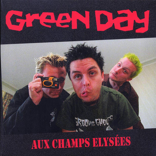 Green Day - Aux Champs Elysees: Live At The Elysee-Montmartre, Paris, February 3rd, 1998