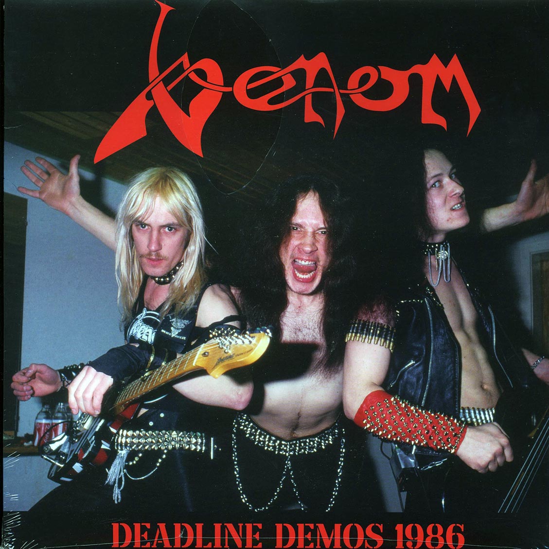 Venom - Deadline Demos 1986