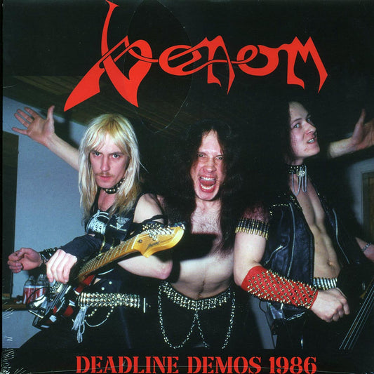 Venom - Deadline Demos 1986