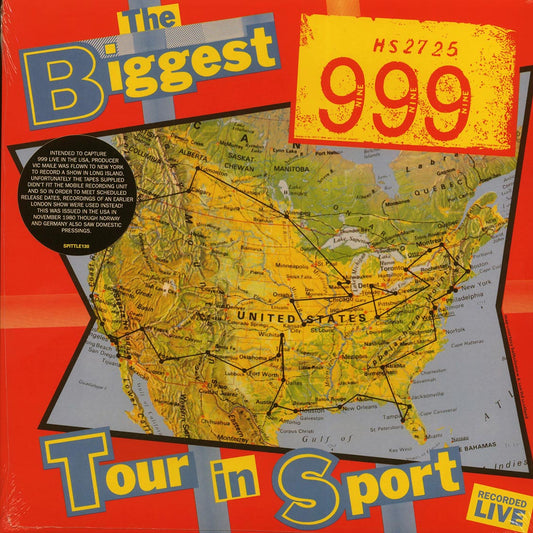 999 - The Biggest Tour In Sport