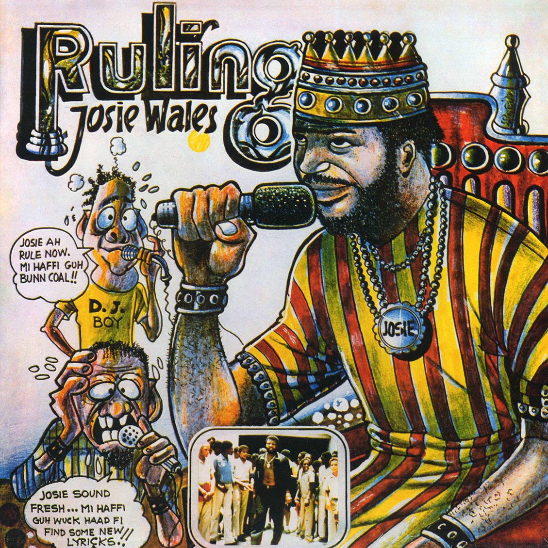 Josey Wales - Ruling