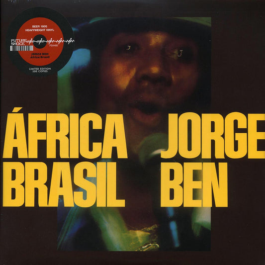 Jorge Ben - Africa Brasil (180g)