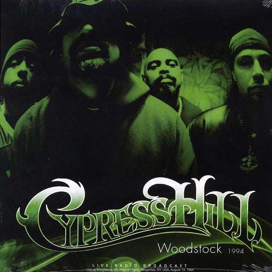 Cypress Hill - Woodstock 1994 (180g)