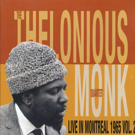 The Thelonious Monk Quartet - Live In Montreal 1965 Volume 2