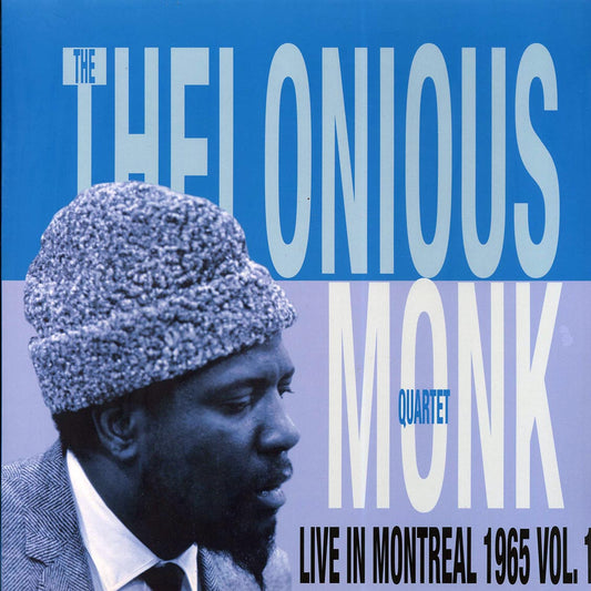 The Thelonious Monk Quartet - Live In Montreal 1965 Volume 1