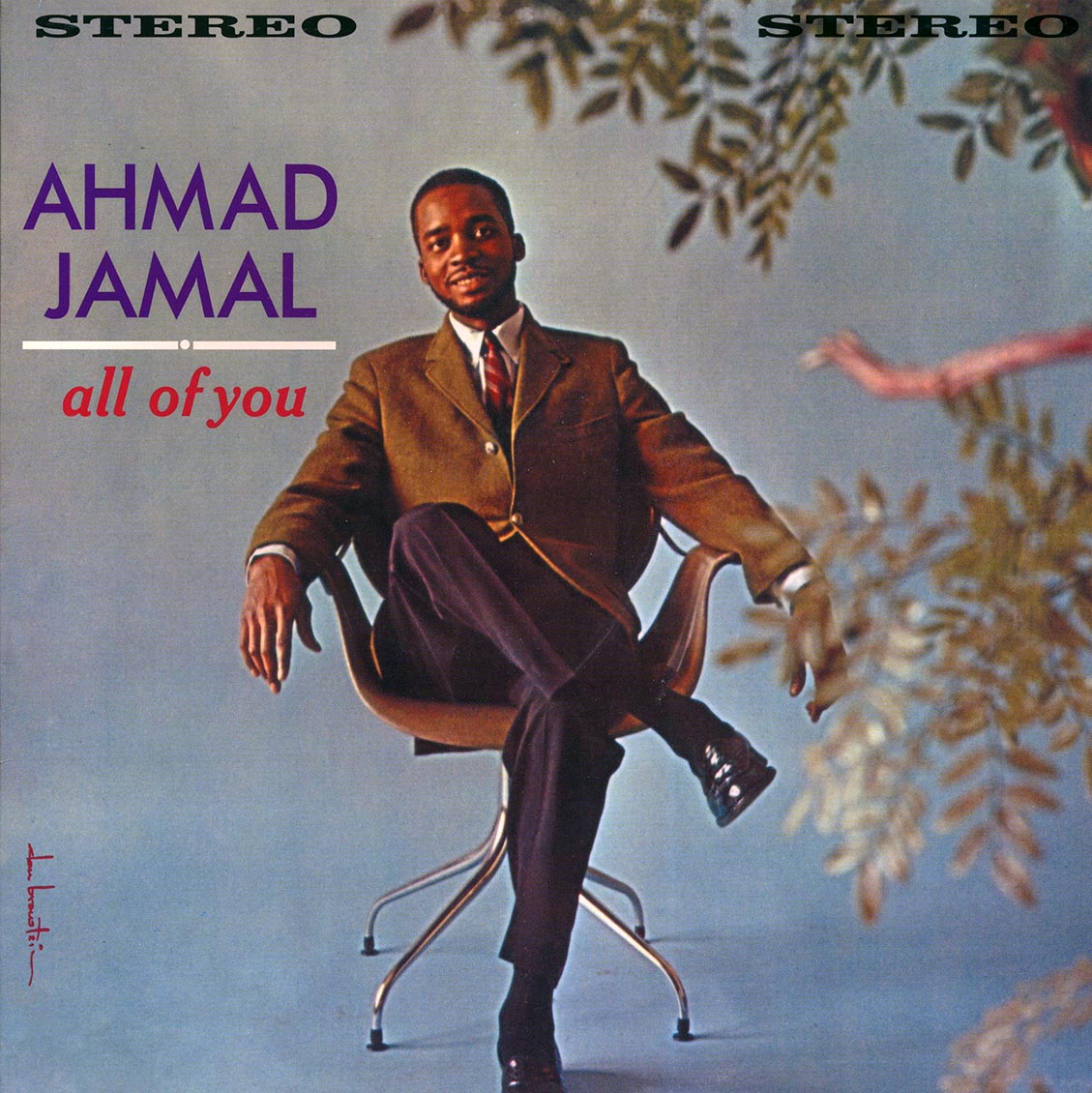 Ahmad Jamal - All Of You