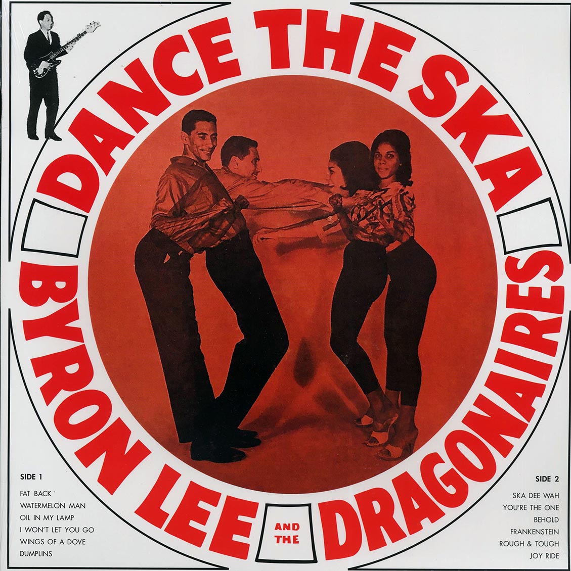 Byron Lee & The Dragonaires - Dance The Ska