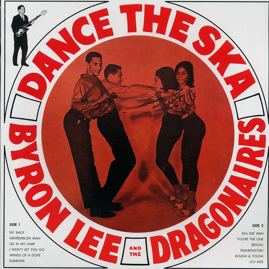 Byron Lee & The Dragonaires - Dance The Ska