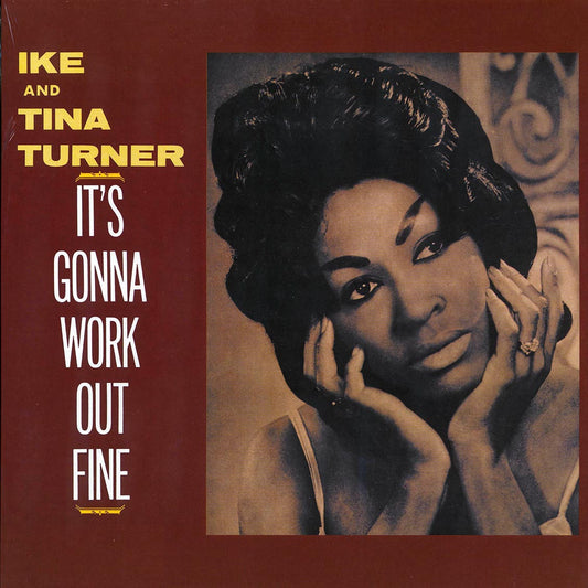 Ike & Tina Turner - It's Gonna Work Out Fine