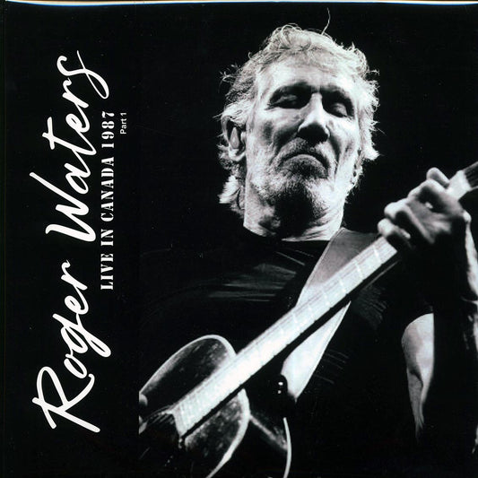 Roger Waters - Live In Canada 1987 Part 1 (ltd. 500 copies made) (green vinyl)