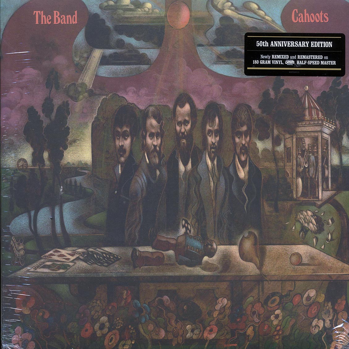 The Band - Cahoots (50th Anniv. Ed.) (180g)