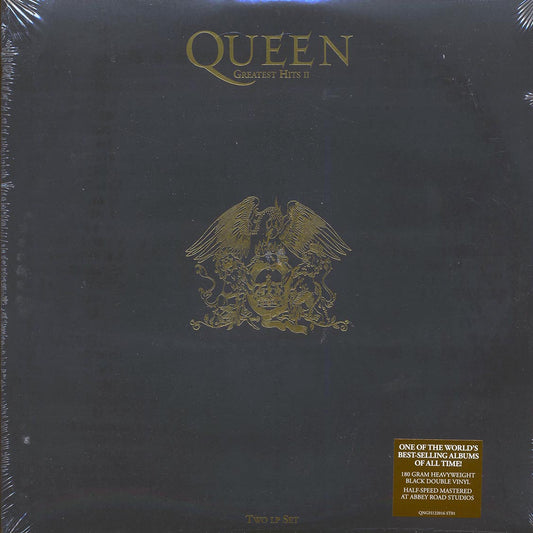 Queen - Greatest Hits II (orig. press) (2xLP) (180g)