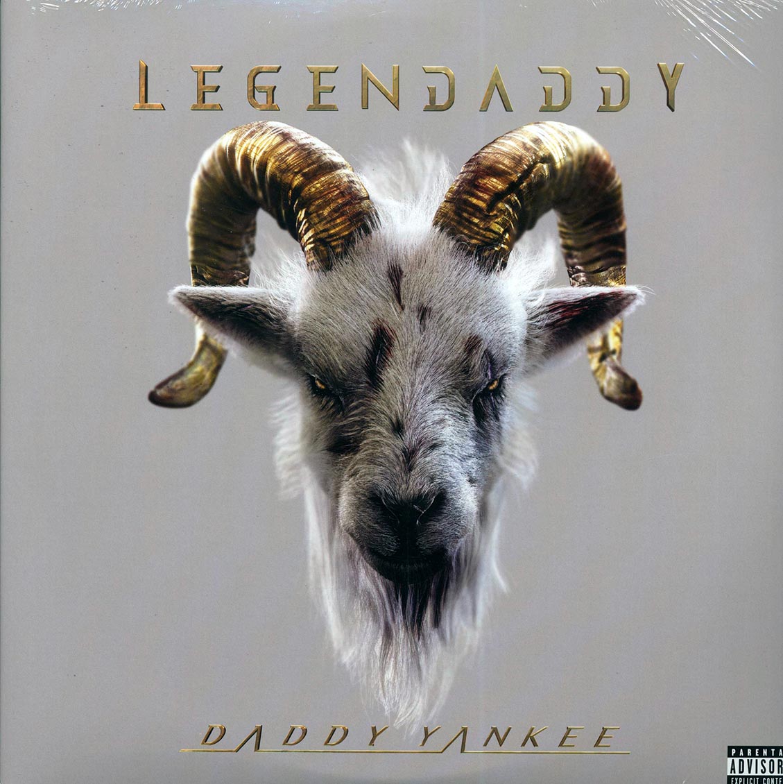 Daddy Yankee - LegenDaddy (2xLP)