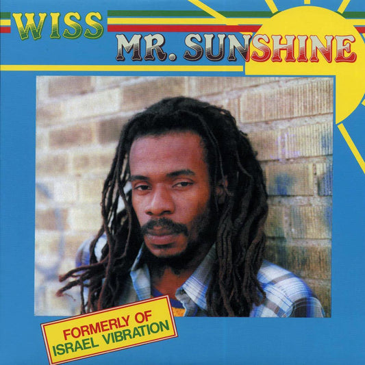 Wiss (Israel Vibration) - Mr. Sunshine