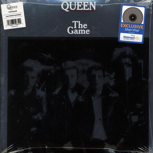 Queen - The Game (silver vinyl)