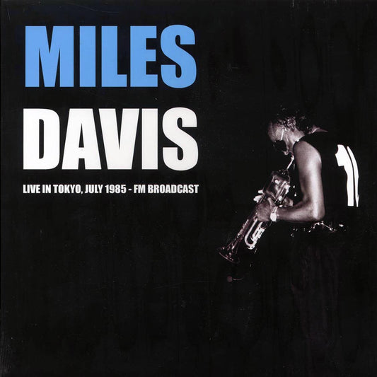 Miles Davis - Live In Tokyo, June 1985