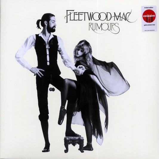 Fleetwood Mac - Rumours (ltd. ed.) (gold vinyl)