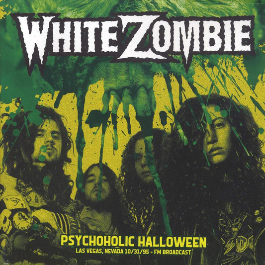 White Zombie - Psychoholic Halloween: Las Vegas, Nevada 10/31/95