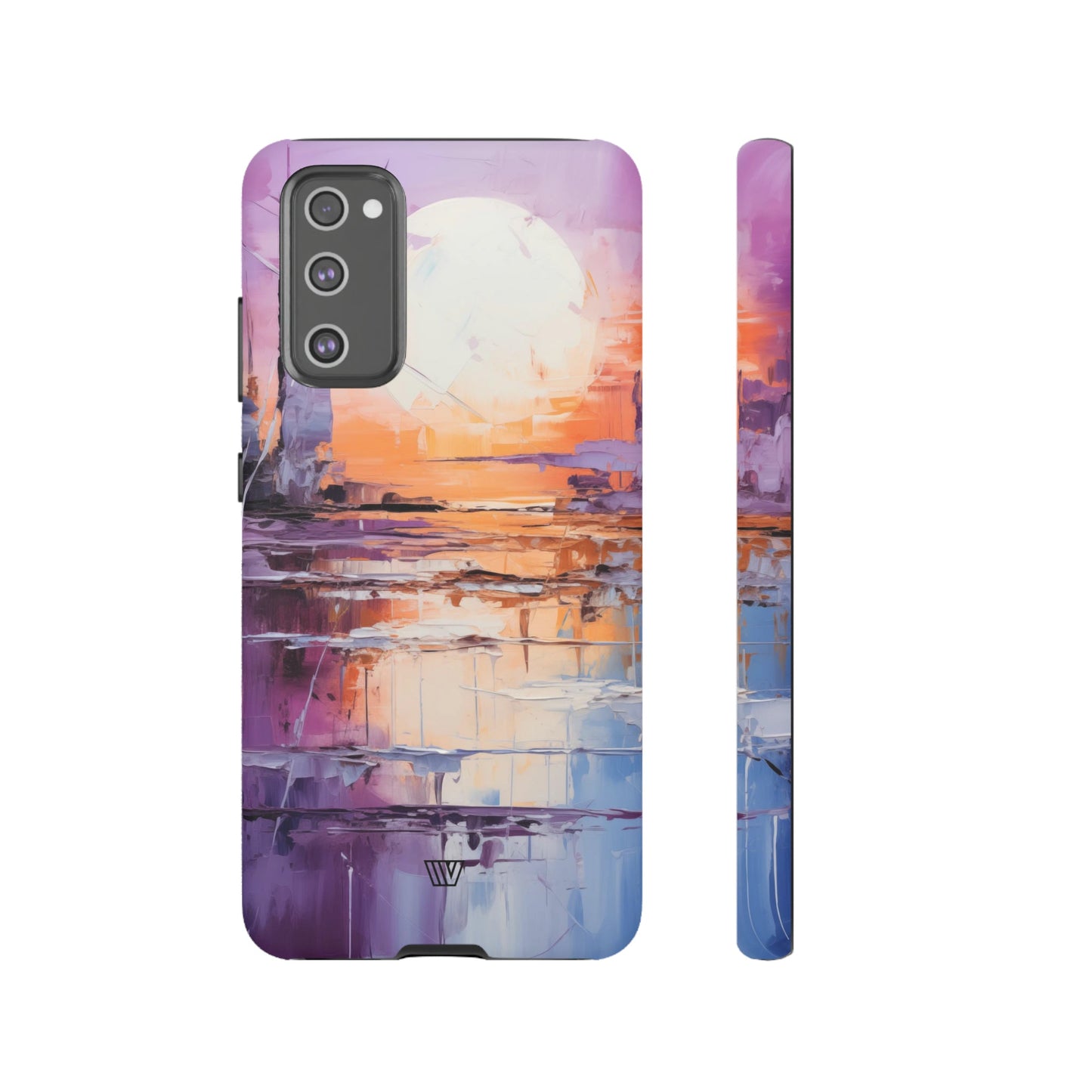 ACRYLIC SUNSET | Tough Phone Case