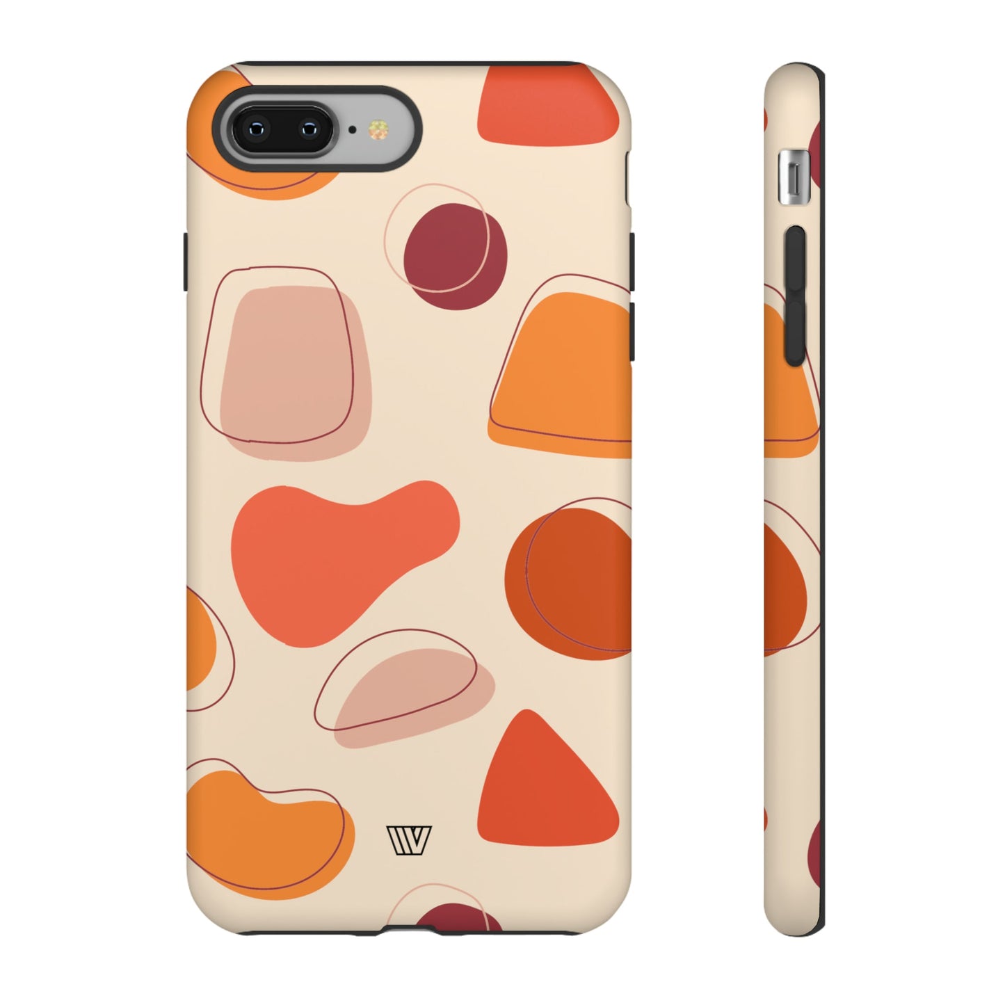 SHAPES | Tough Phone Case