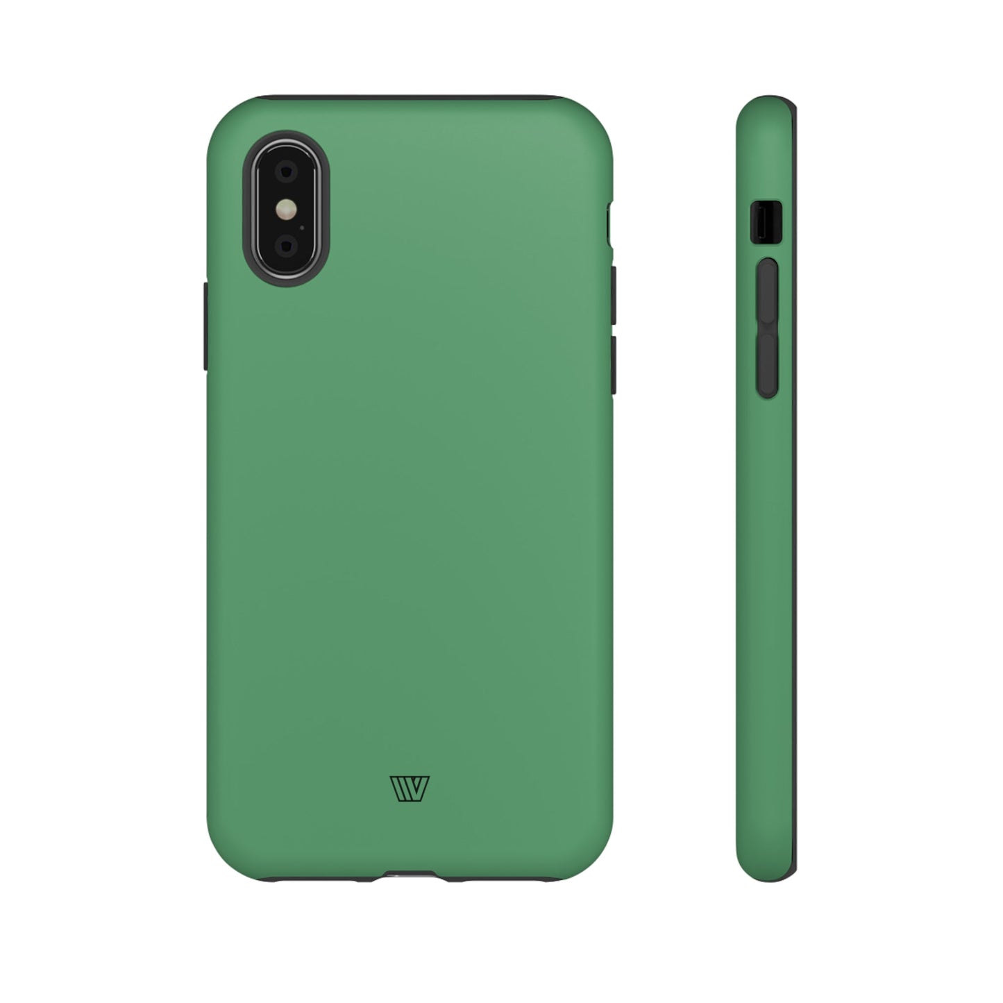 AQUA FOREST GREEN | Tough Phone Case