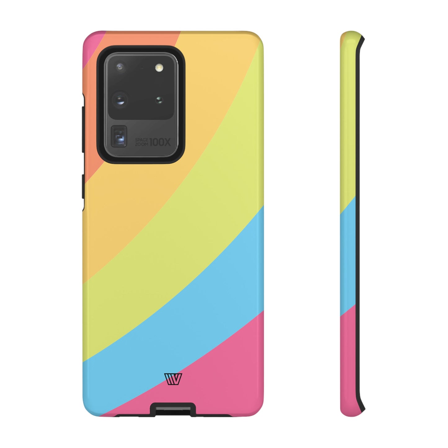 NEON RAINBOW | Tough Phone Case