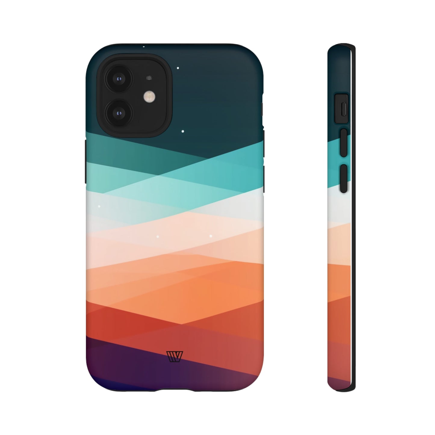 ABSTRACT NIGHT | Tough Phone Case