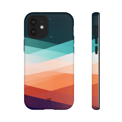 ABSTRACT NIGHT | Tough Phone Case