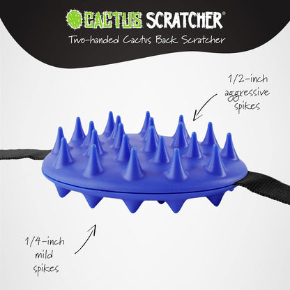 Cactus Back Scratcher