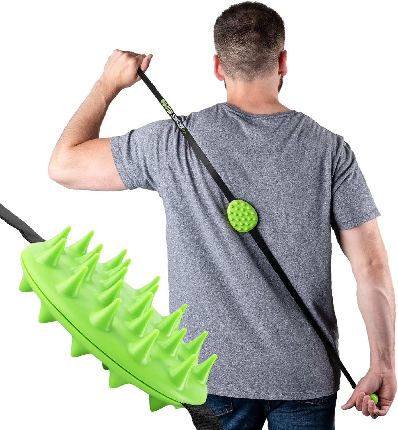 Cactus Back Scratcher