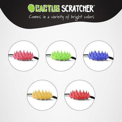 Cactus Back Scratcher