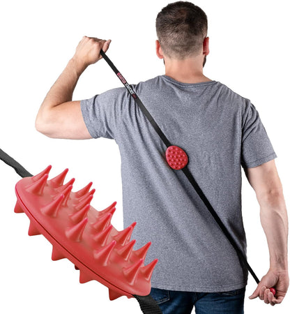 Cactus Back Scratcher